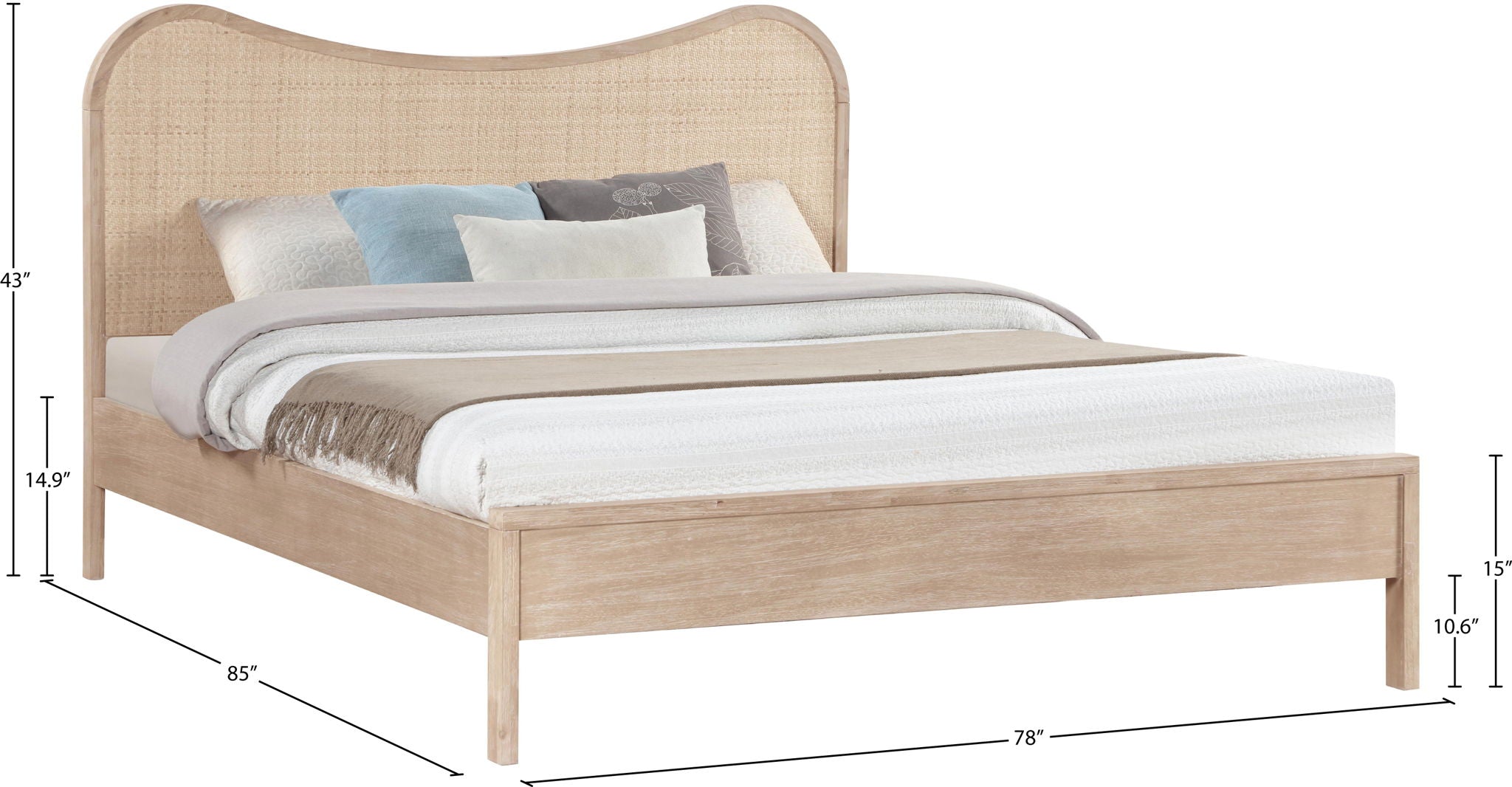 Windsor - Bed
