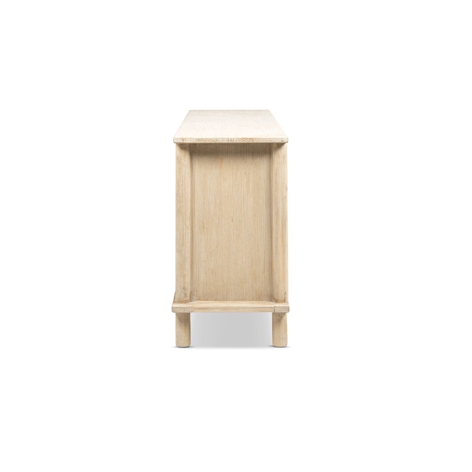 Milo - 4 Door Sideboard - Natural