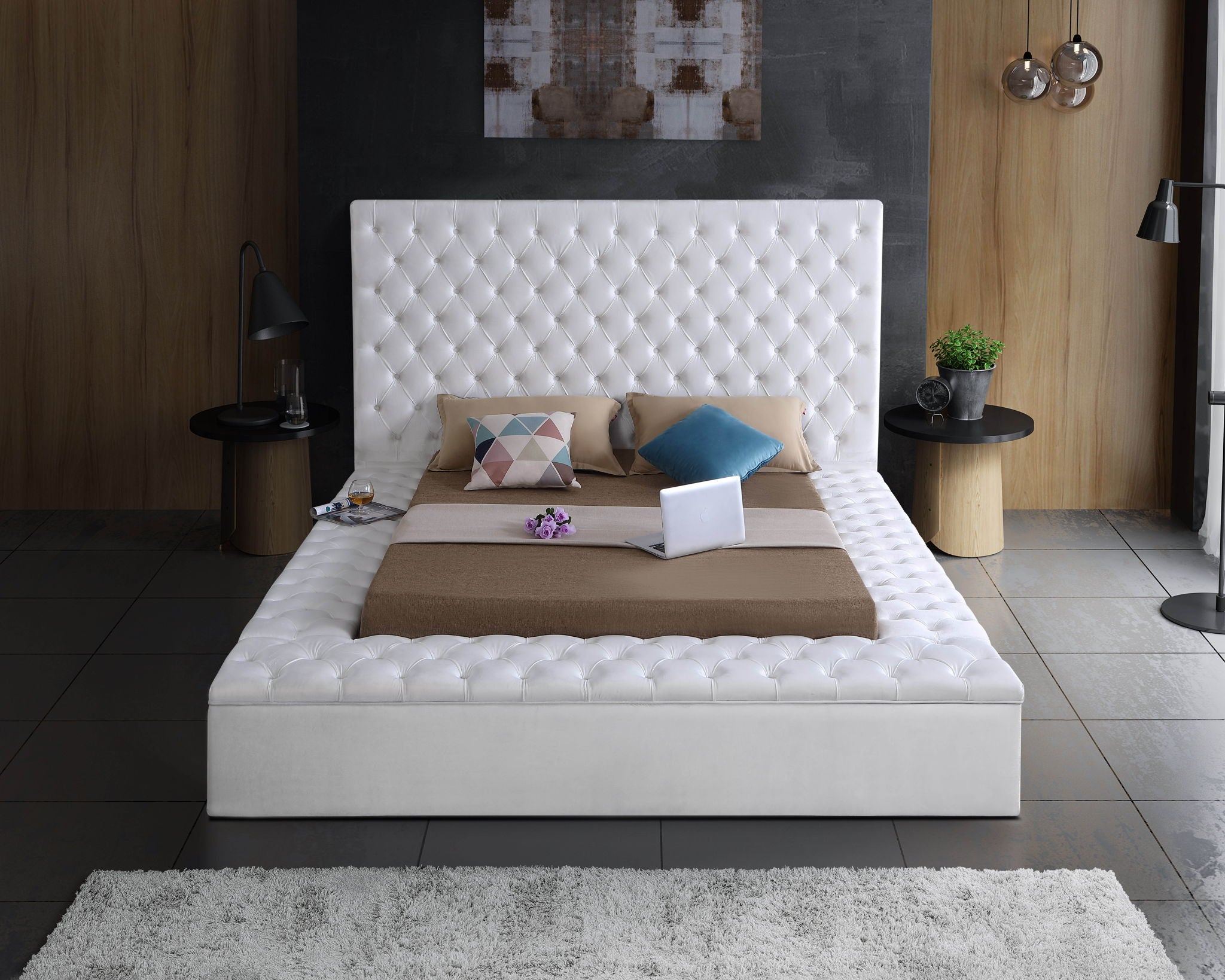 Bliss - Bed