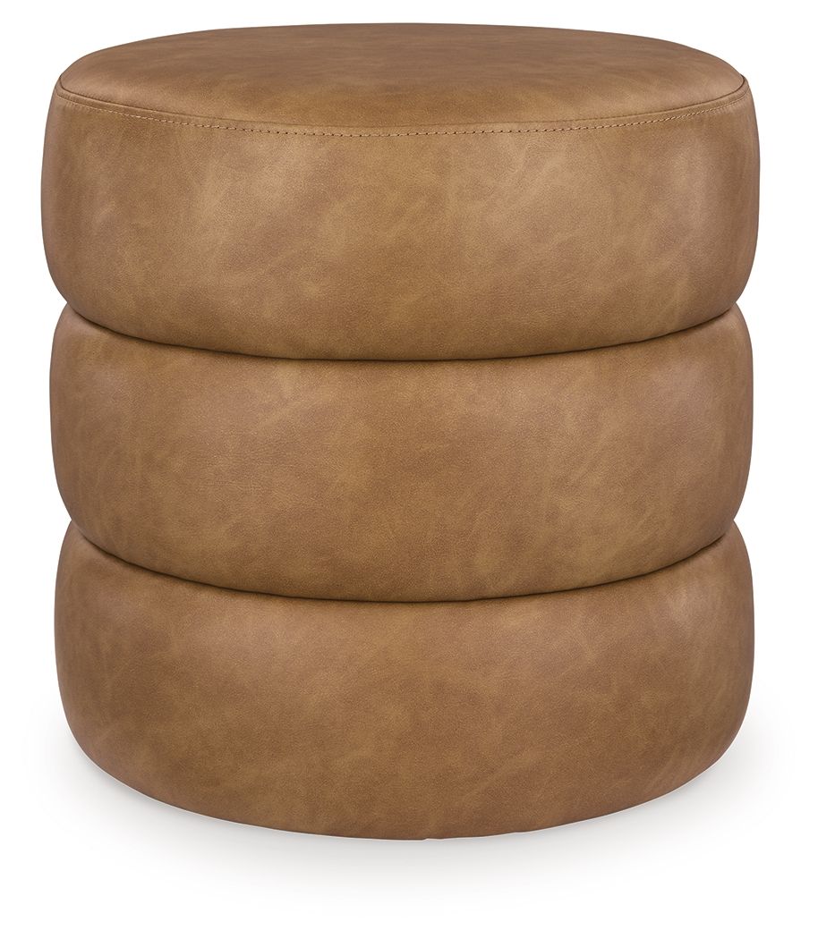 Ummi - Swivel Accent Ottoman