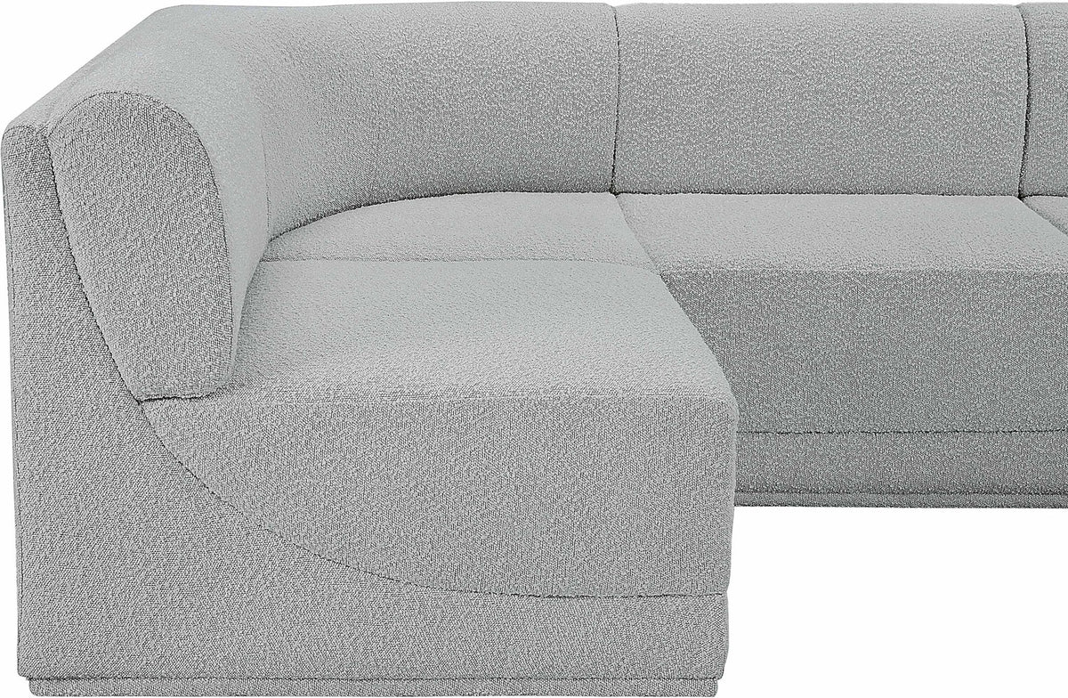 Ollie - 5 Piece Modular Sectional