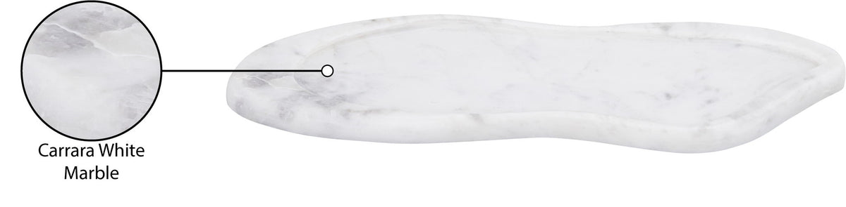 Arezzo - Marble Tray