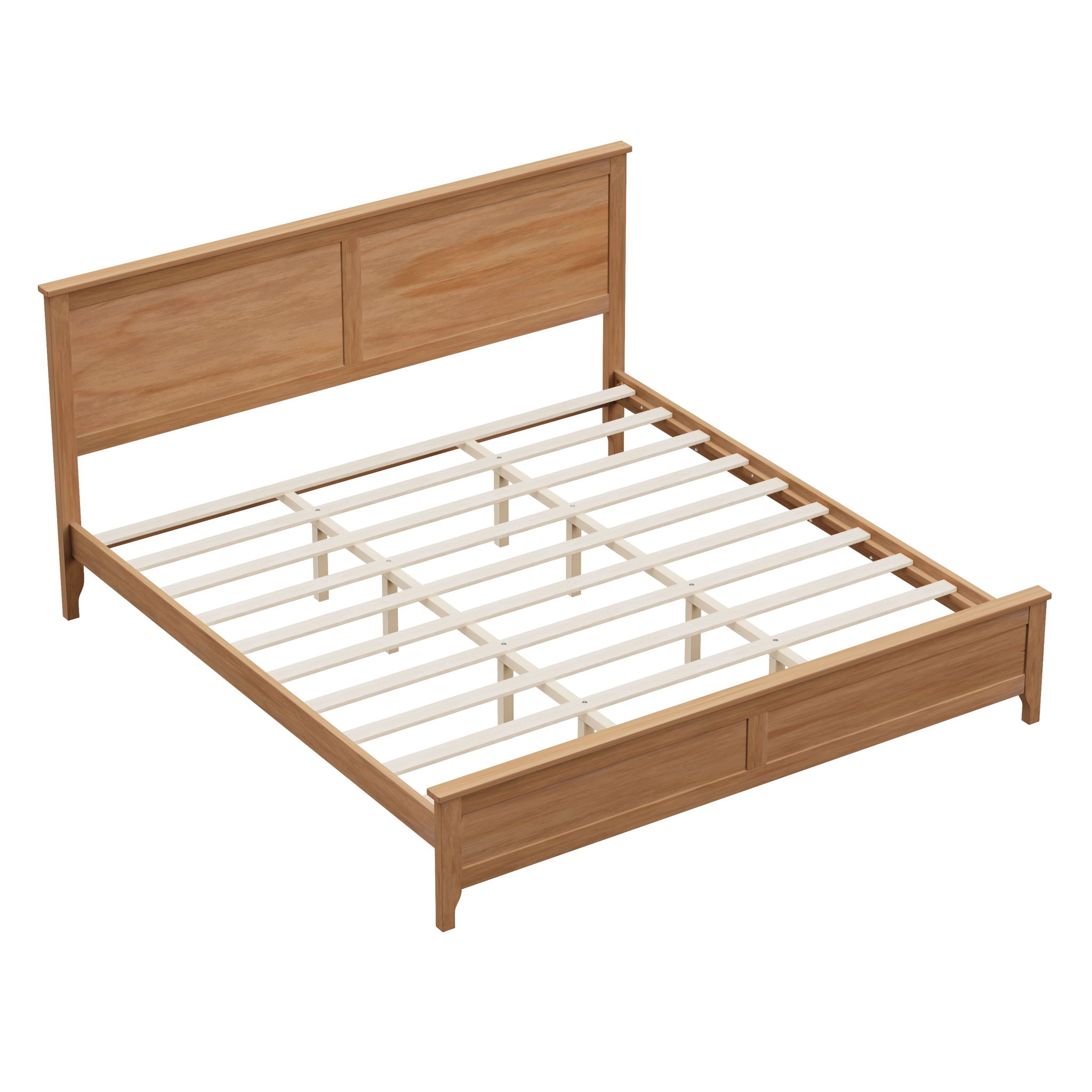 Modern Platform Bed