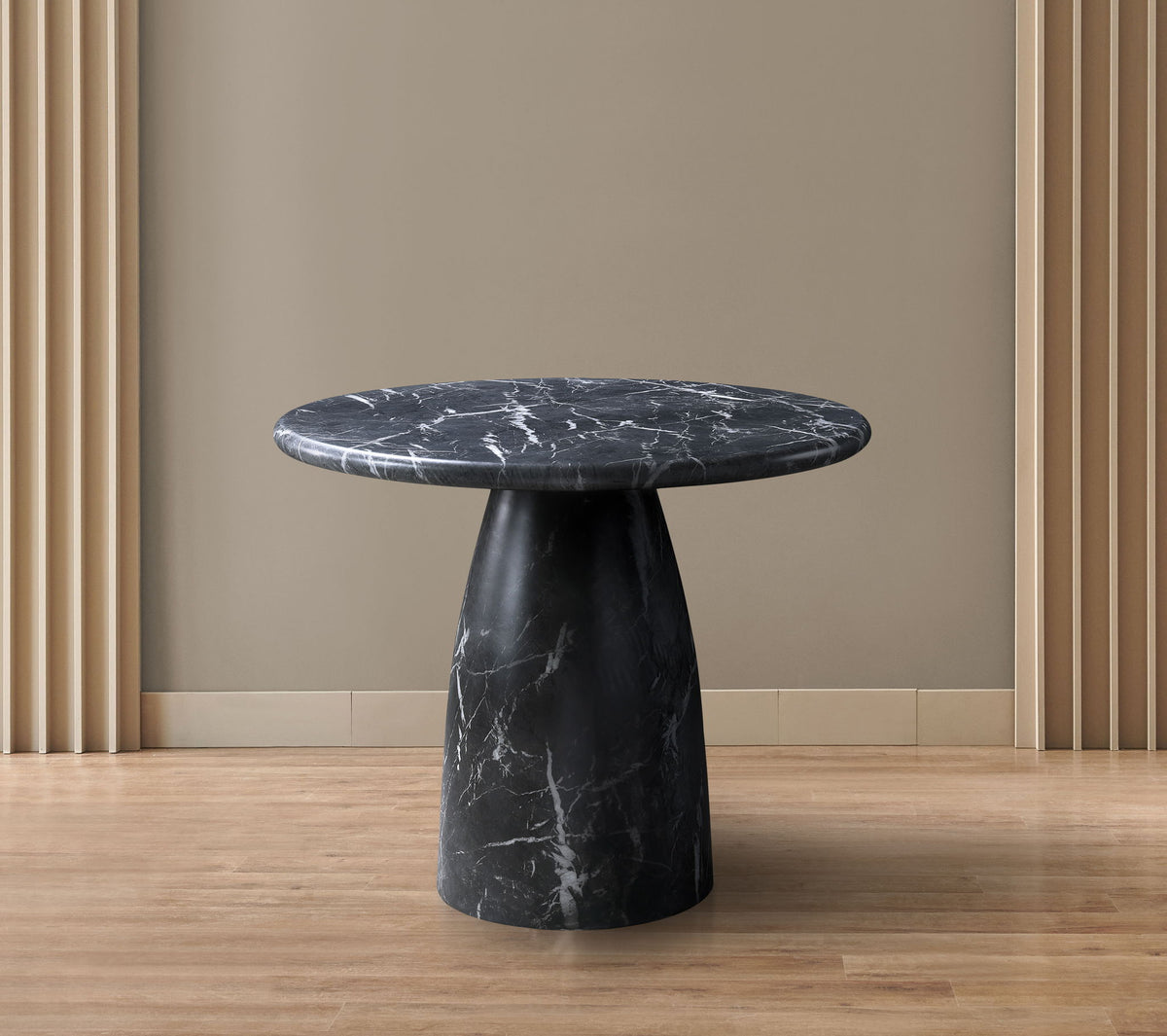 Cosenza - Round Concrete Dining Table