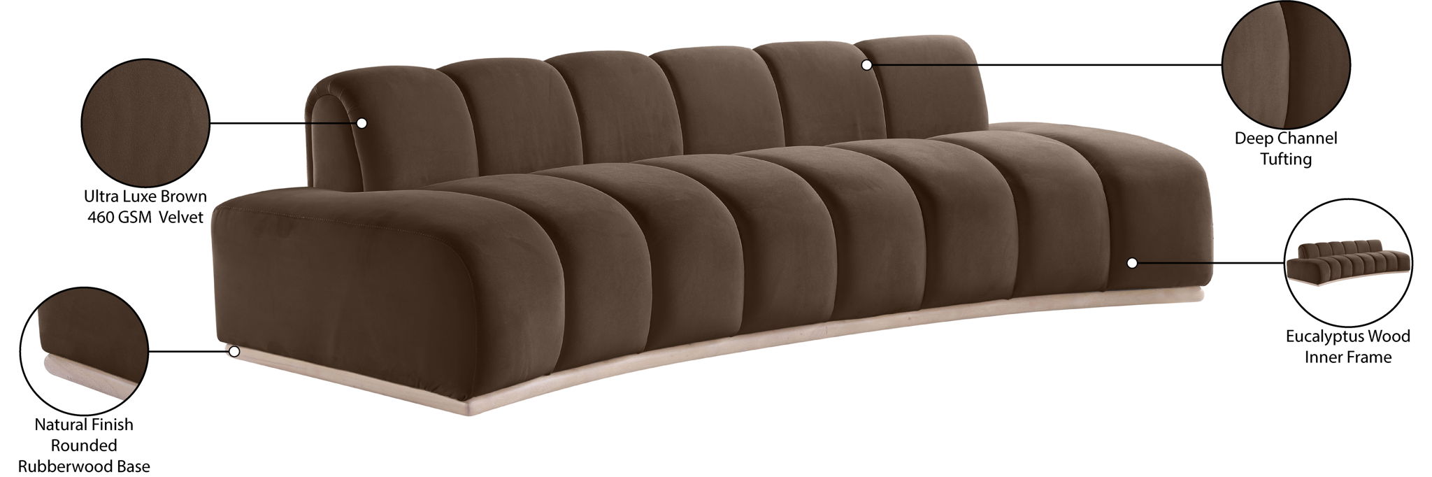 Jace - Sofa