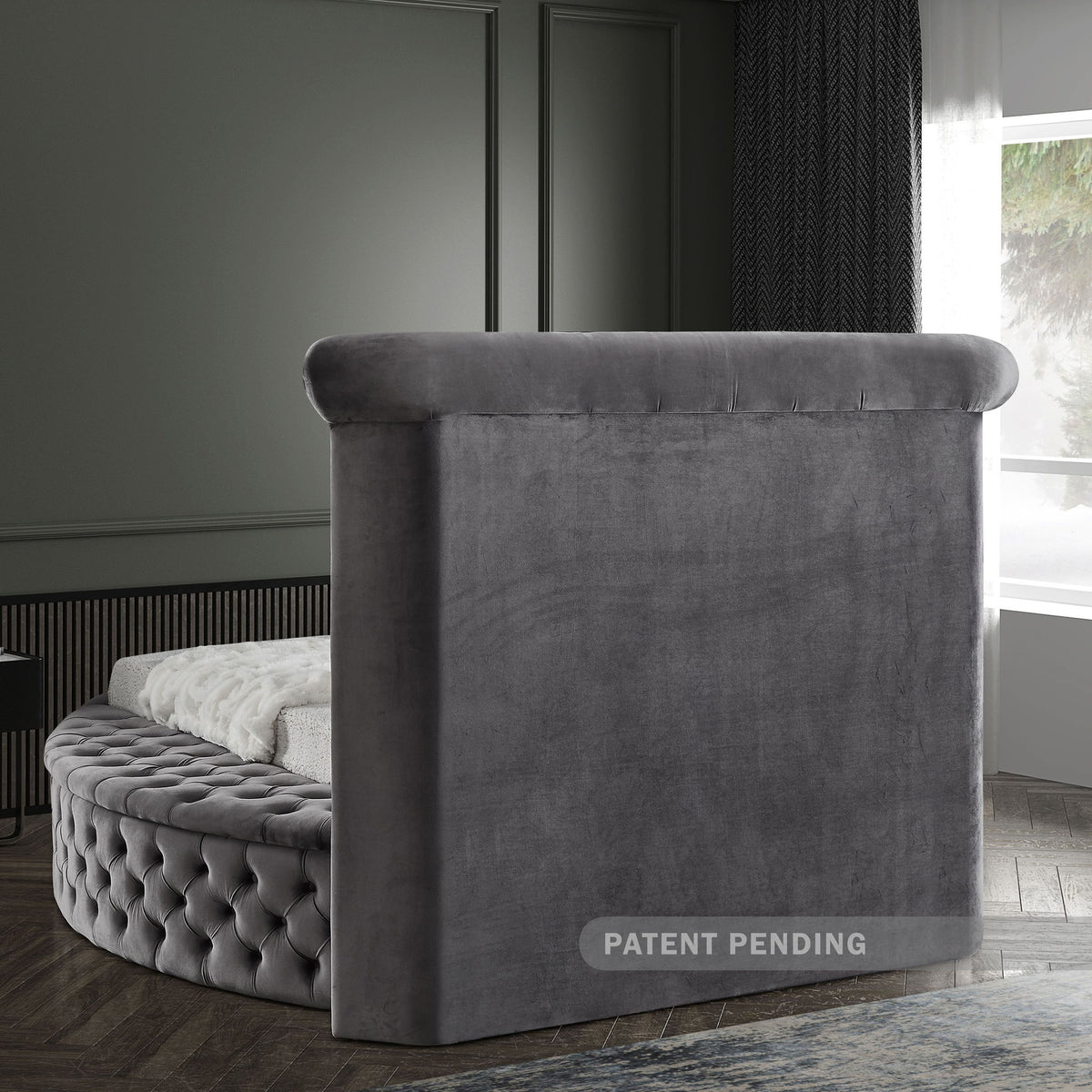 Luxus - Bed