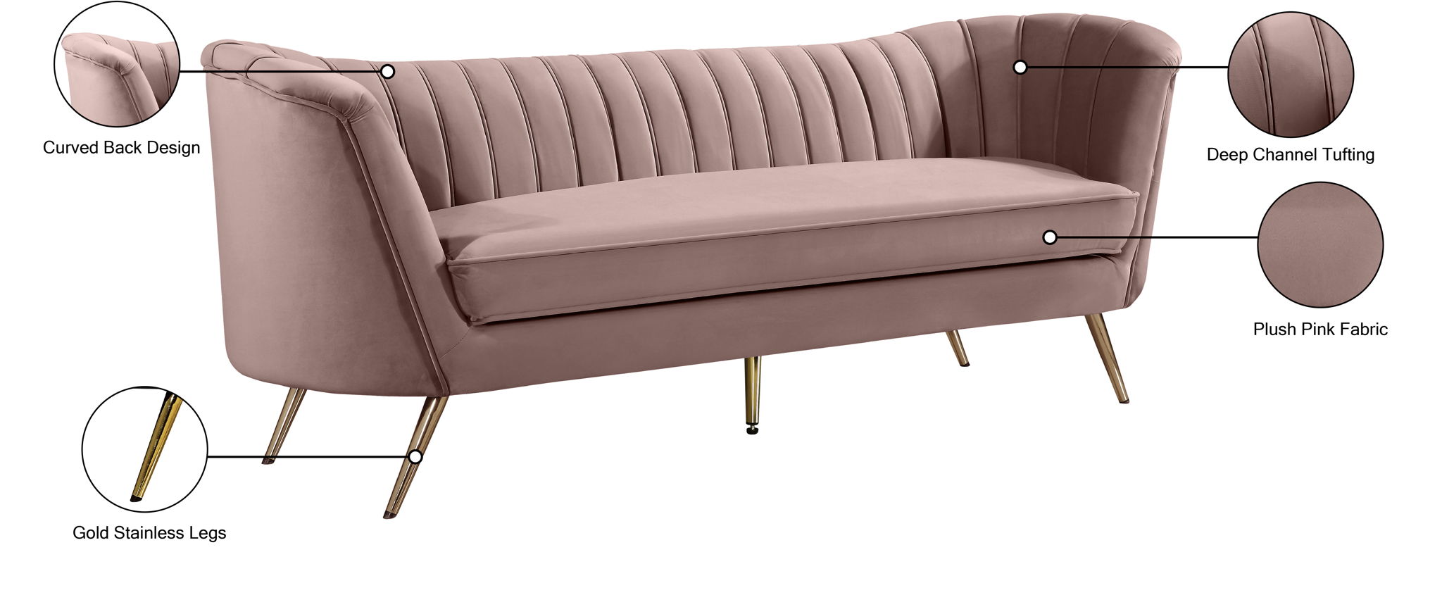 Margo - Sofa
