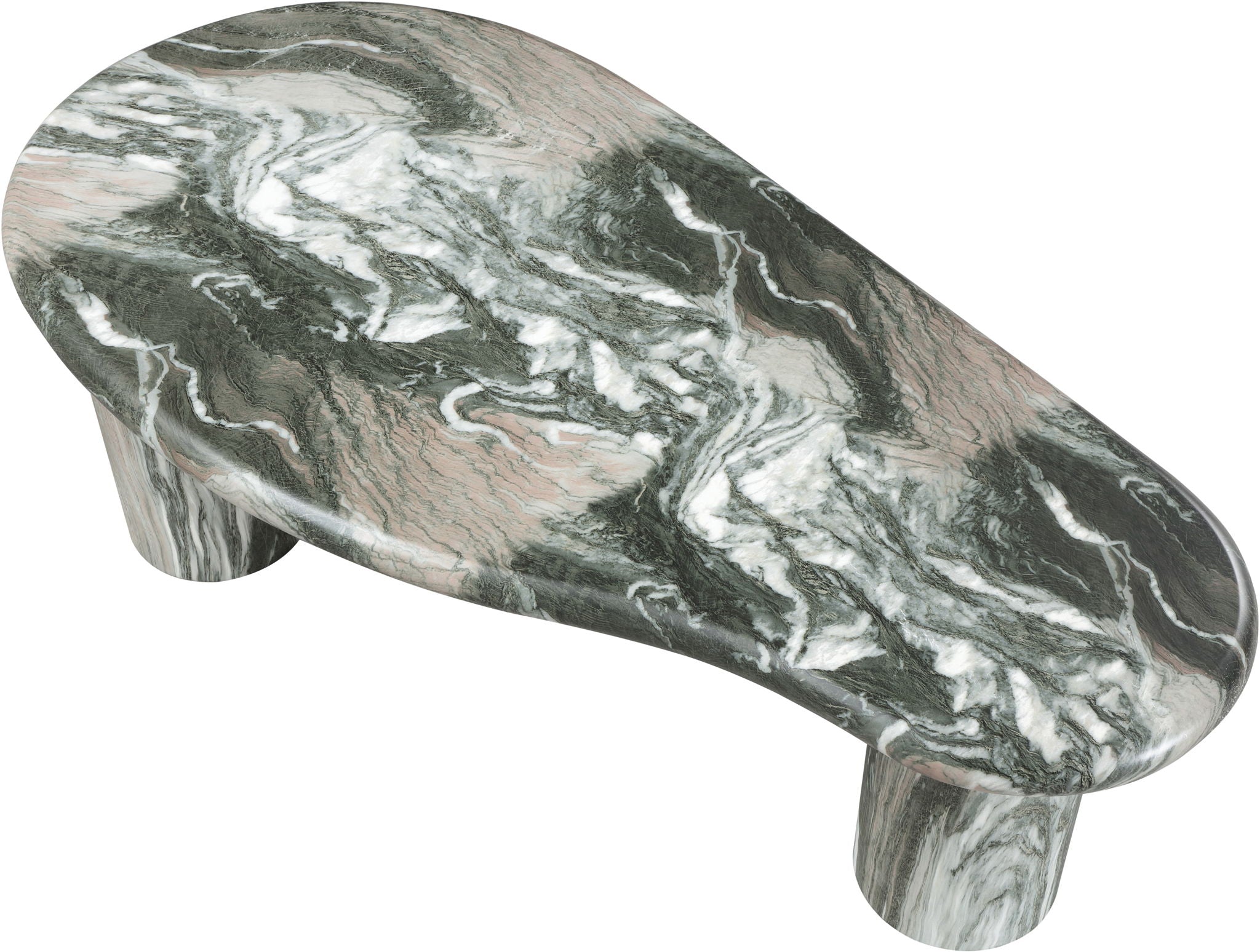 Sassari - Concrete Coffee Table