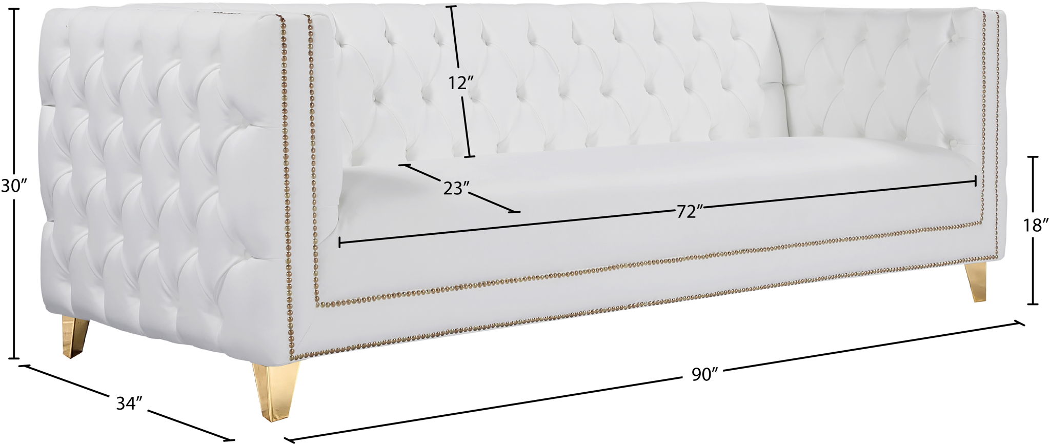 Michelle - Sofa
