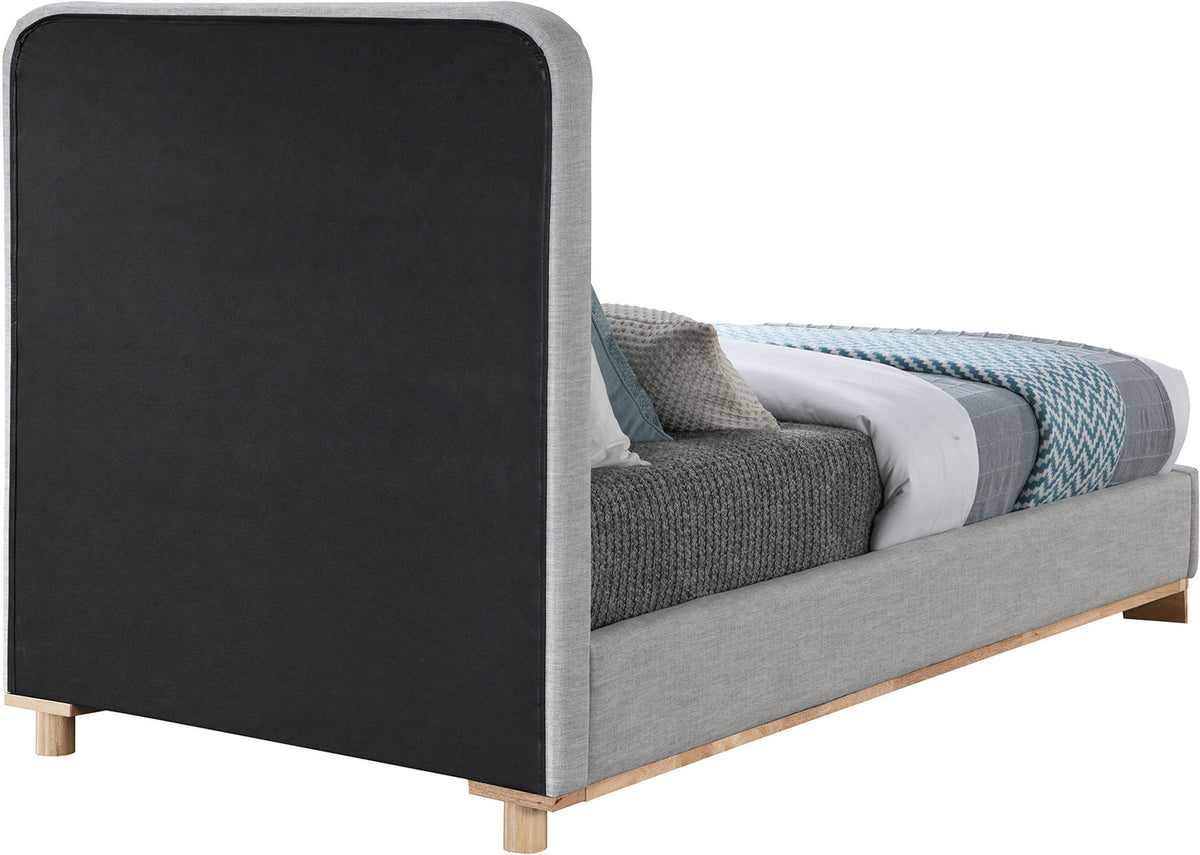 Nolita - Bed With Natural Base
