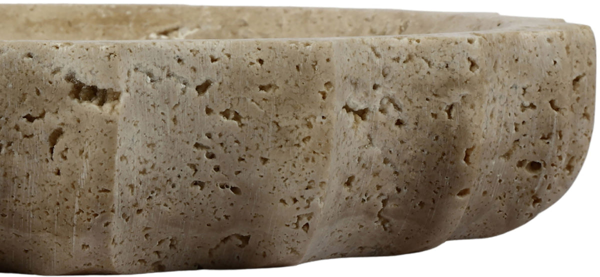 Murray - Travertine Bowl