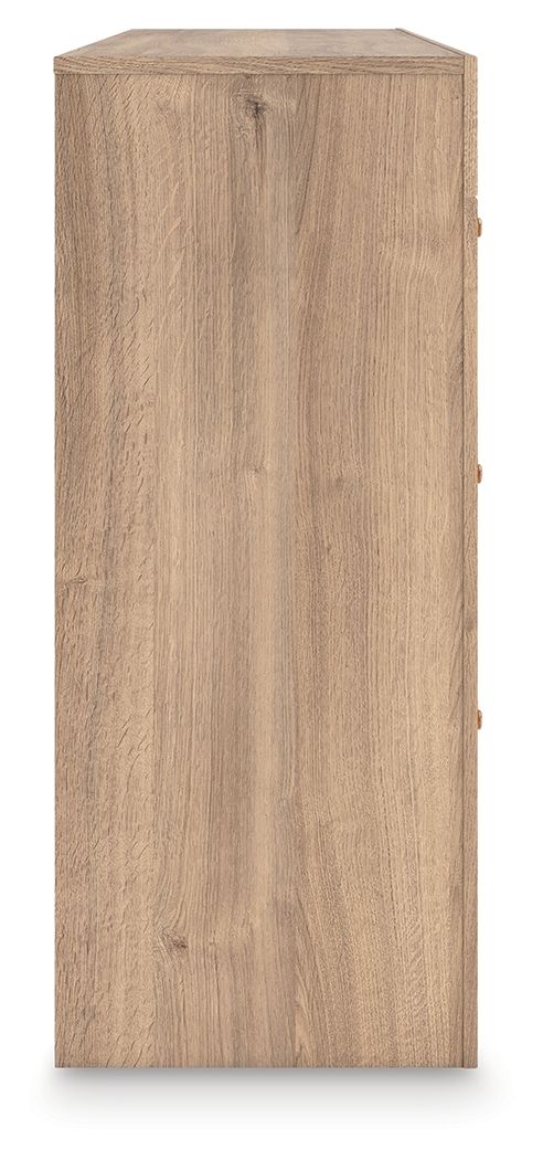 Kinlanni - Six Drawer Dresser