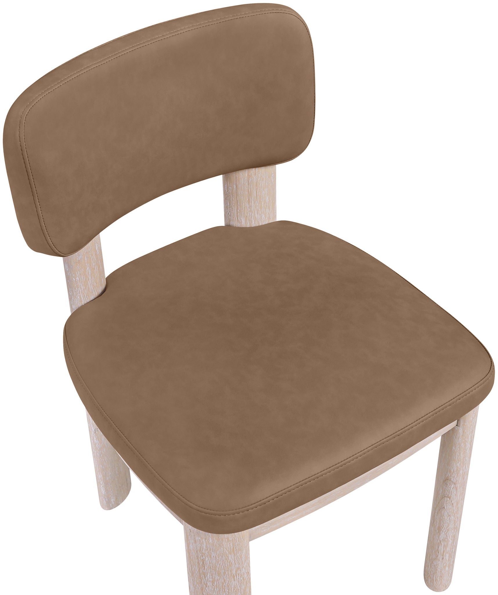 Paloma - Faux Leather Upholstered Dining Chair (Set of 2)