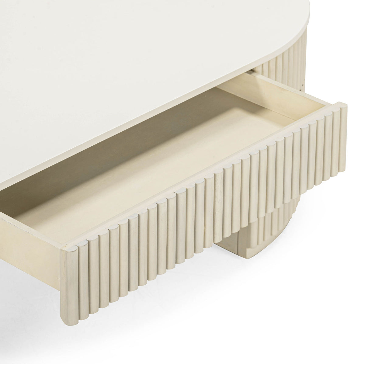 Bella - Oval Coffee Table