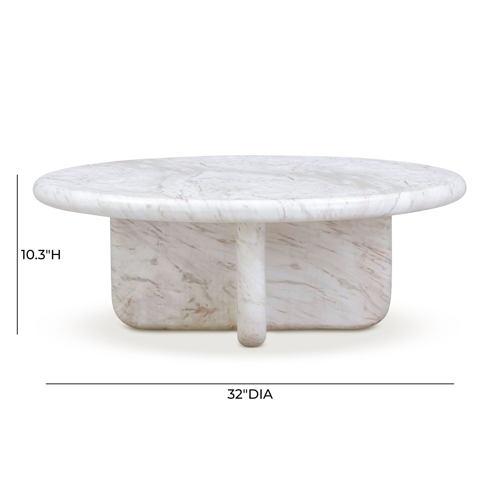 Juju - 2-Piece Nesting Coffee Table Set