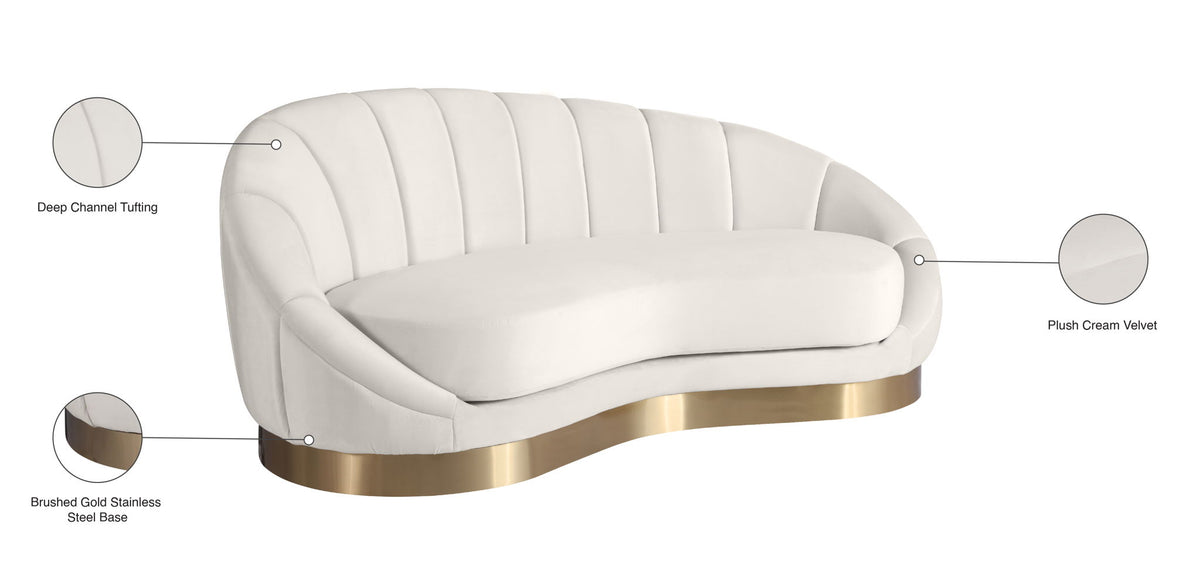 Shelly - Chaise