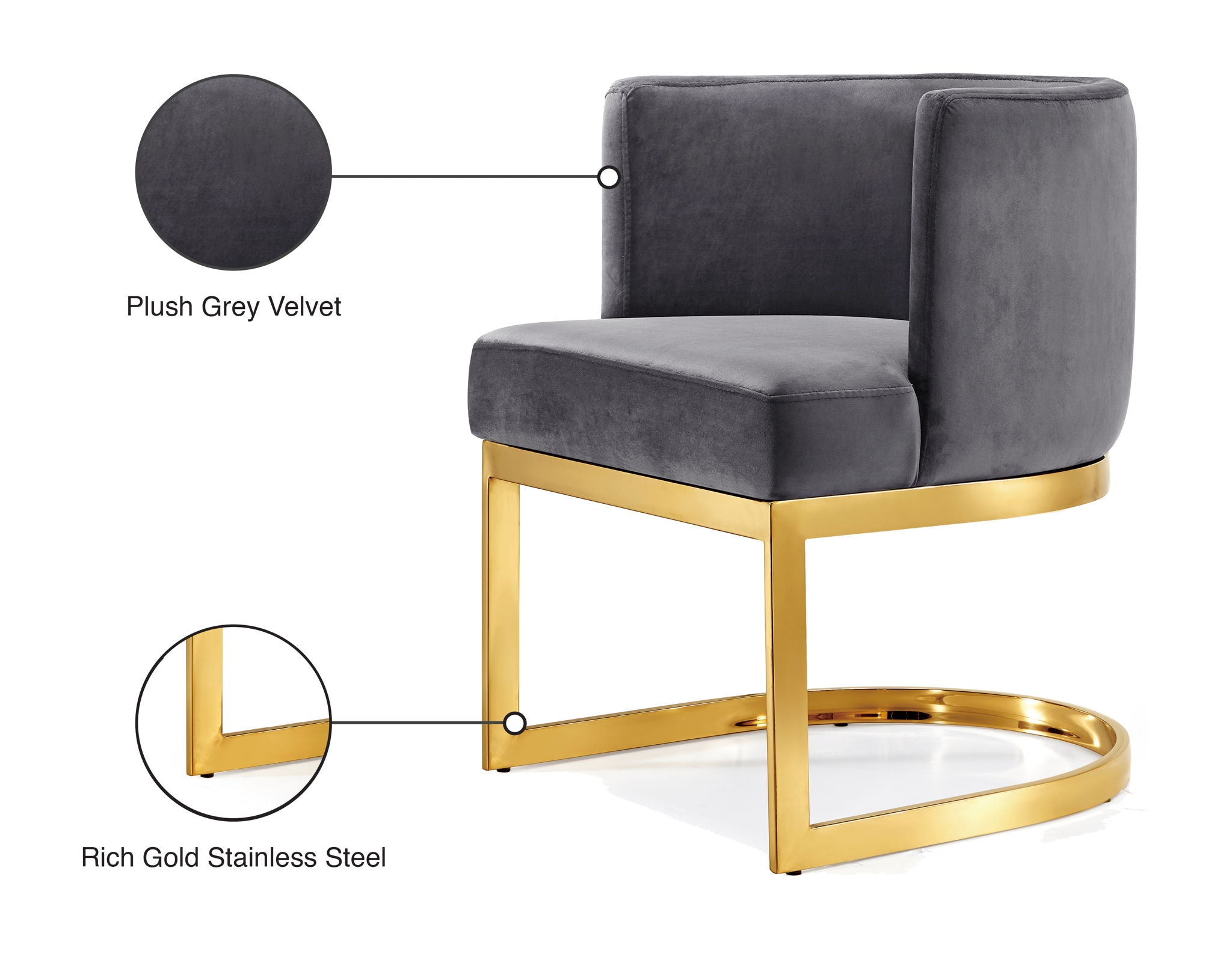 Gianna - Dining Arm Chair