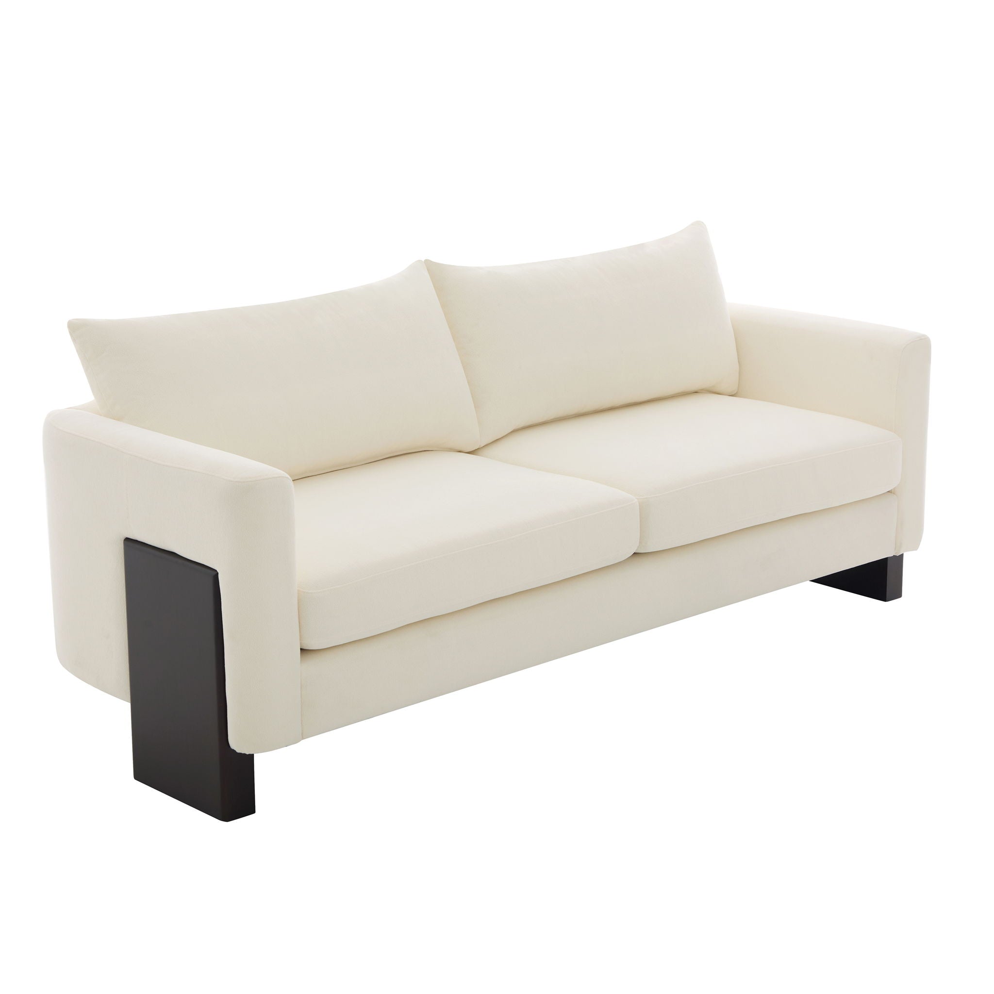Elegant Modern 3 Seater Sofa