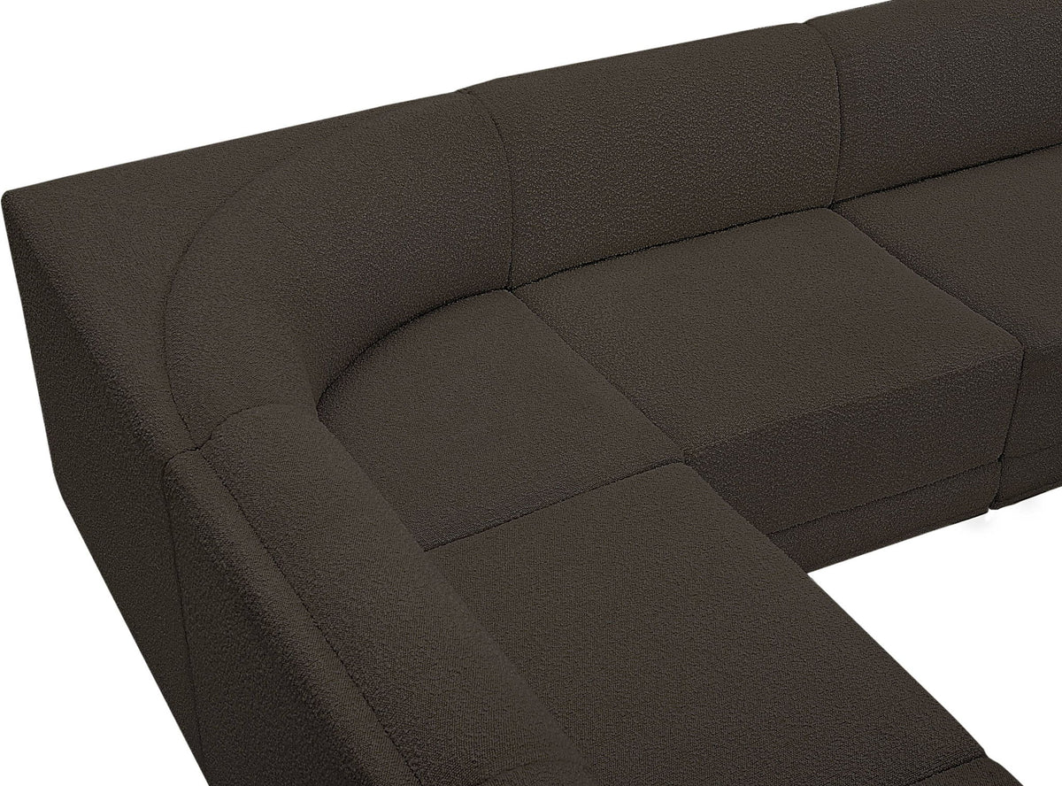 Ollie - 5 Piece Modular Sectional
