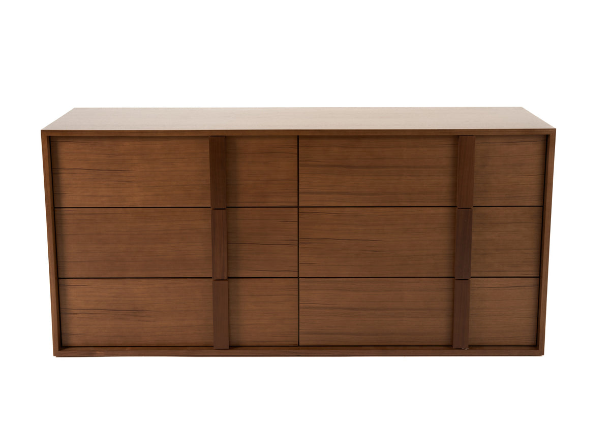 Berlin - Modern Walnut Dresser