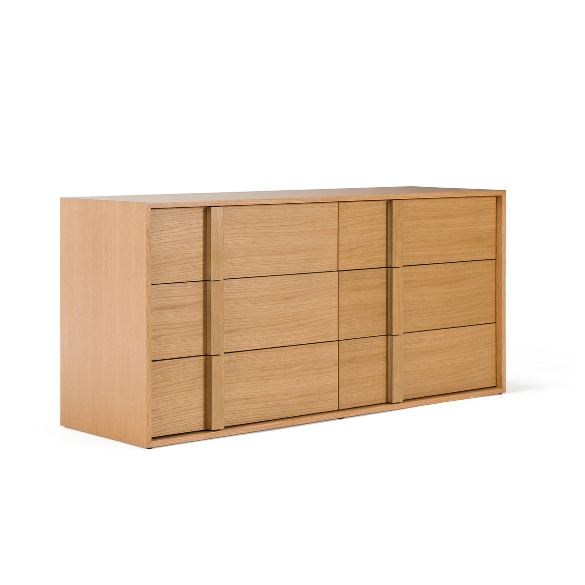 Berlin - Modern Natural Oak Dresser