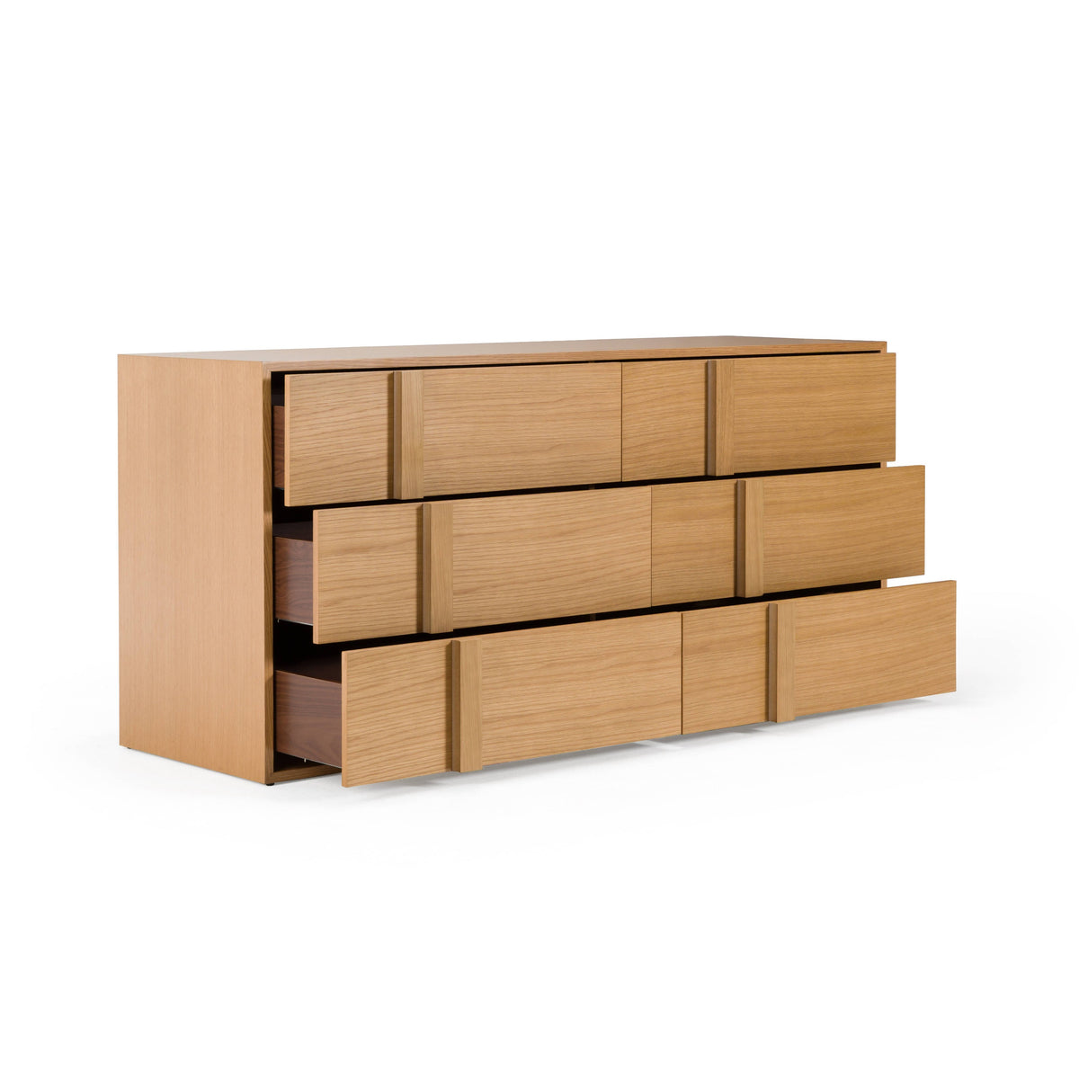Berlin - Modern Natural Oak Dresser