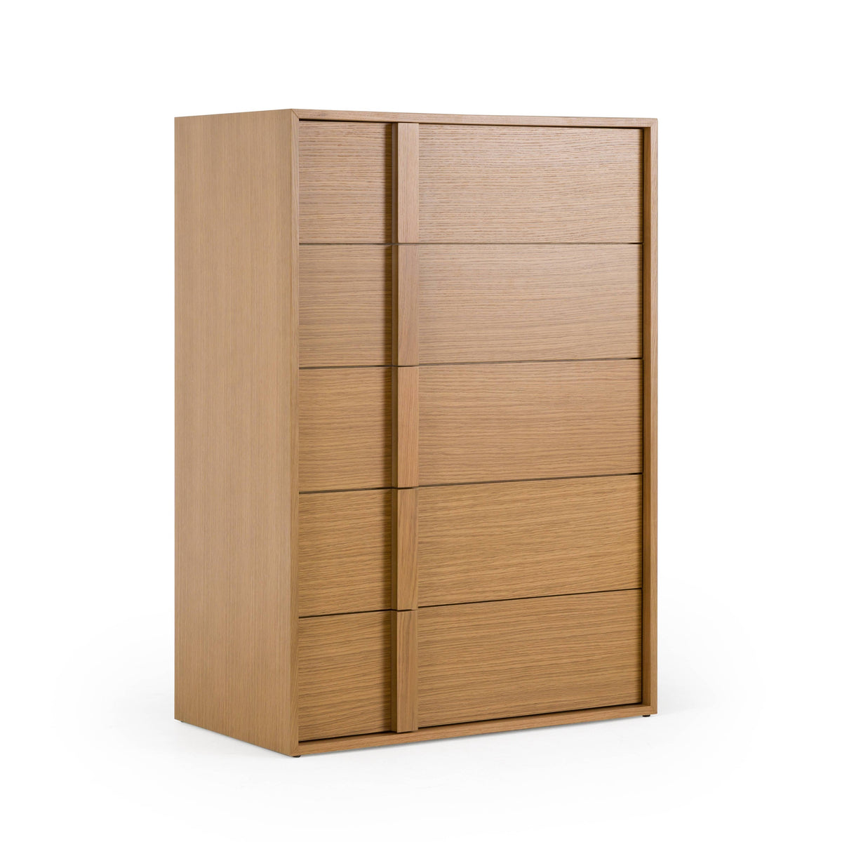 Berlin - Modern Natural Oak Chest