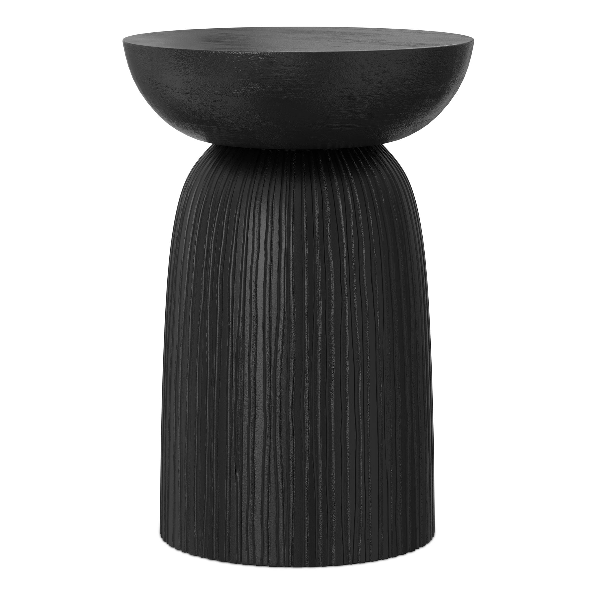 Boyd - Line Accent Table - Black