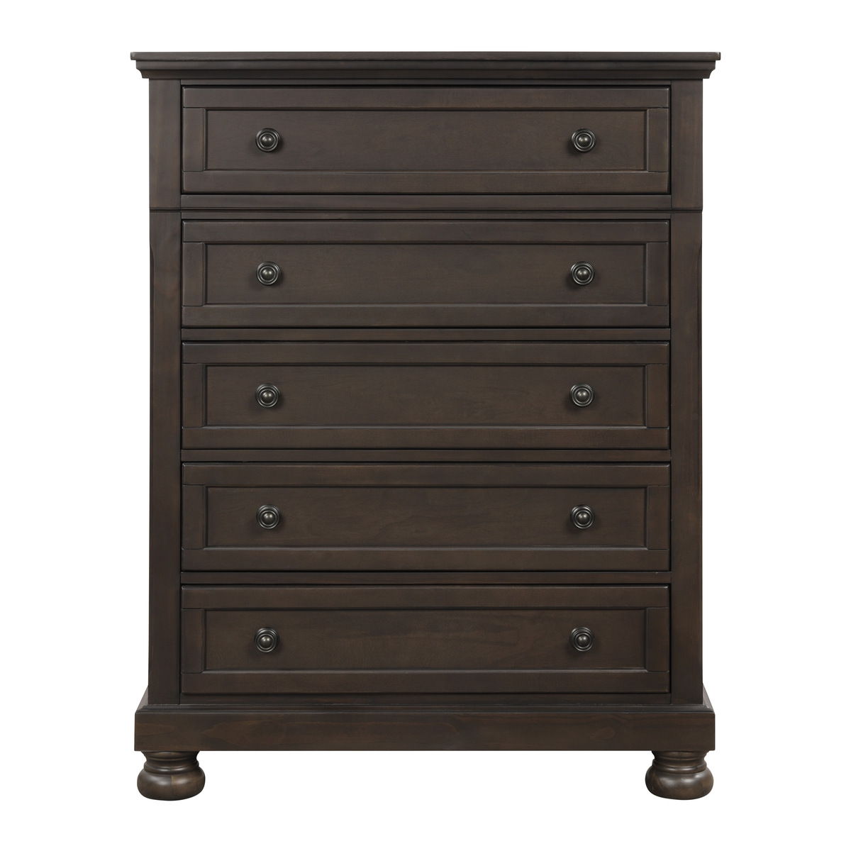 Begonia - Chest - Grayish Brown