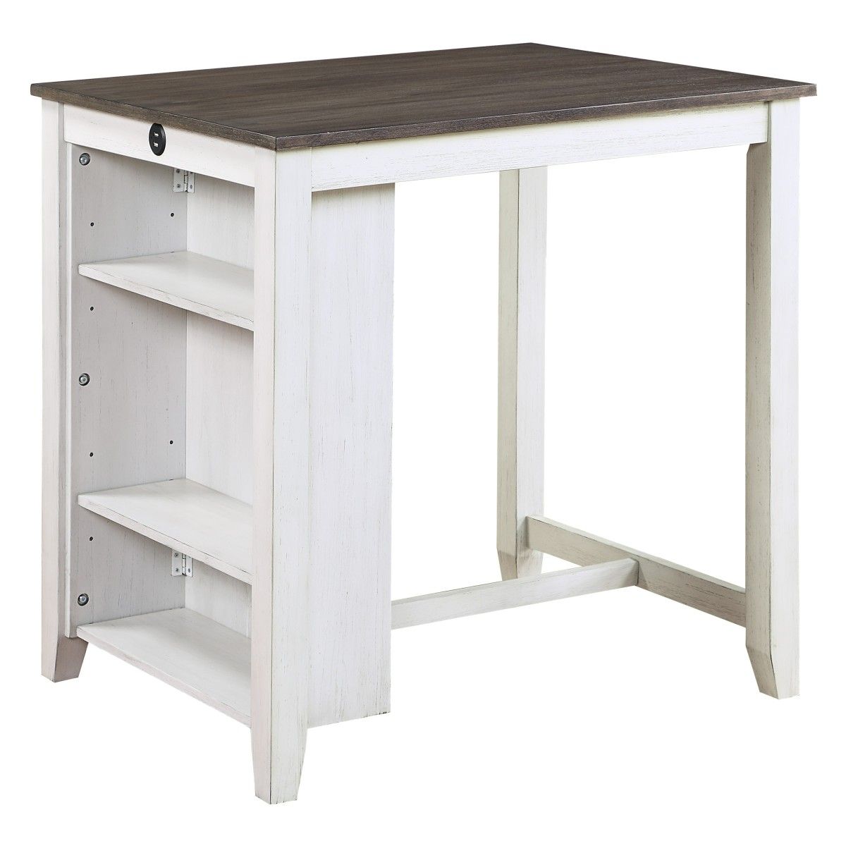 Daye - 3 Piece Counter Height Set