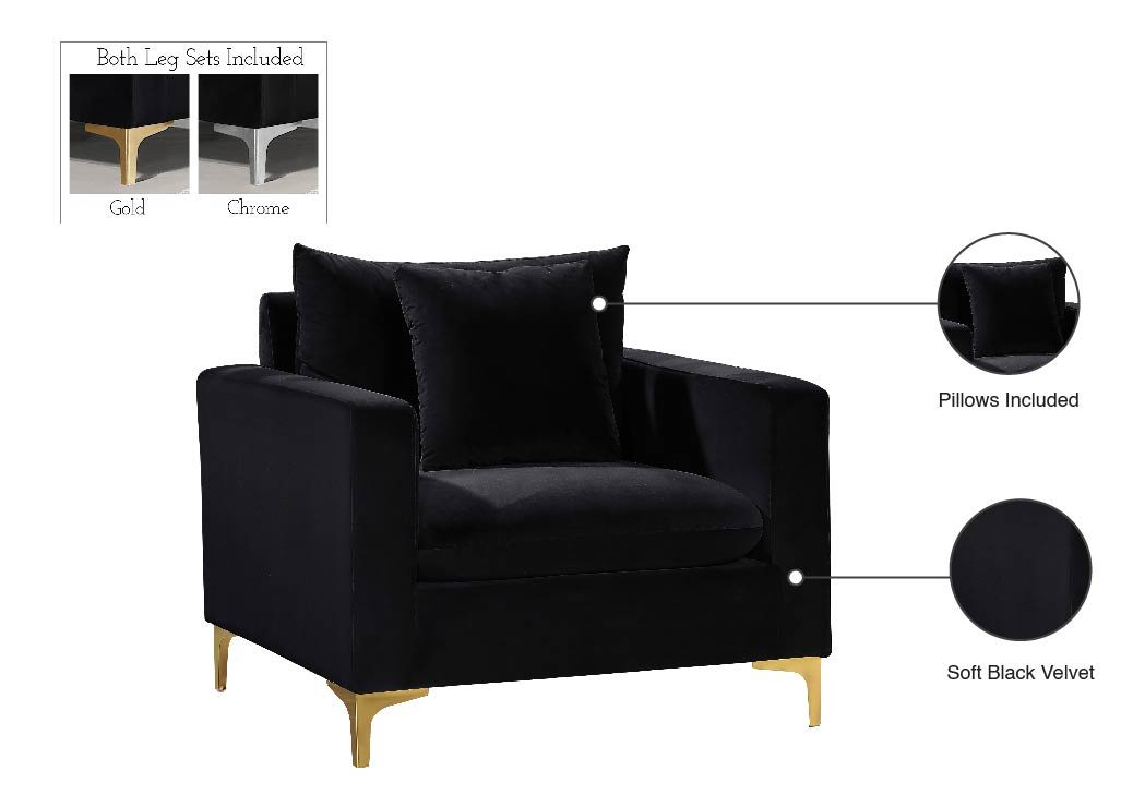 Naomi - Chair