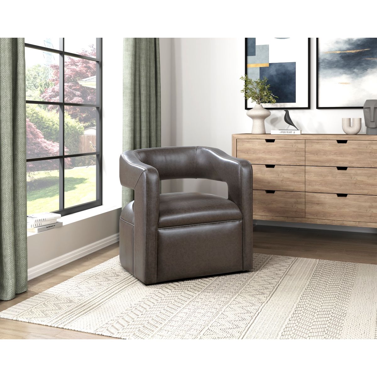 Sawyer - Swivel Chair