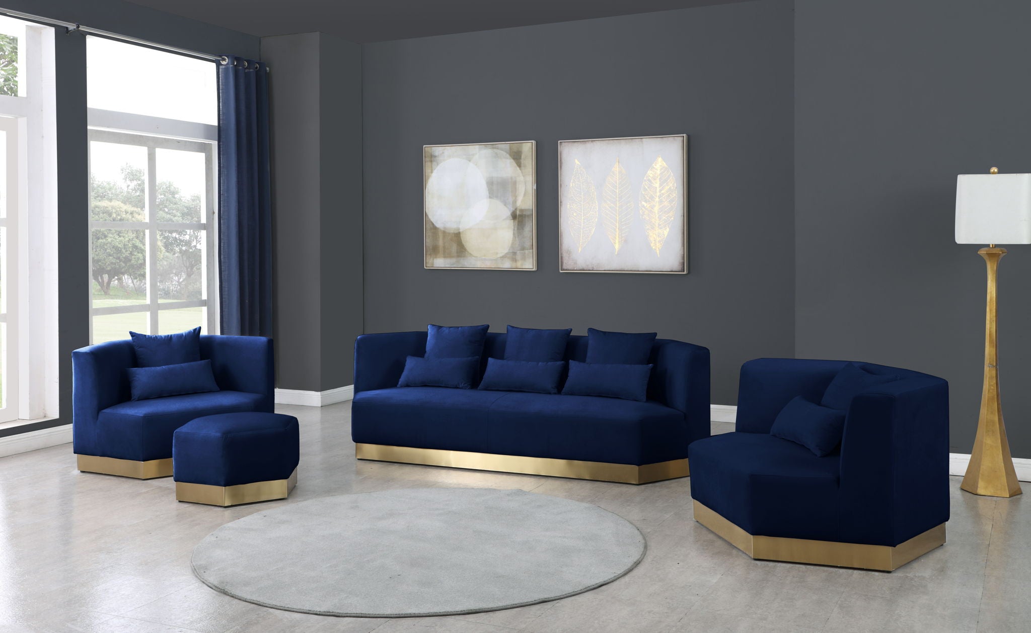 Marquis - Sofa