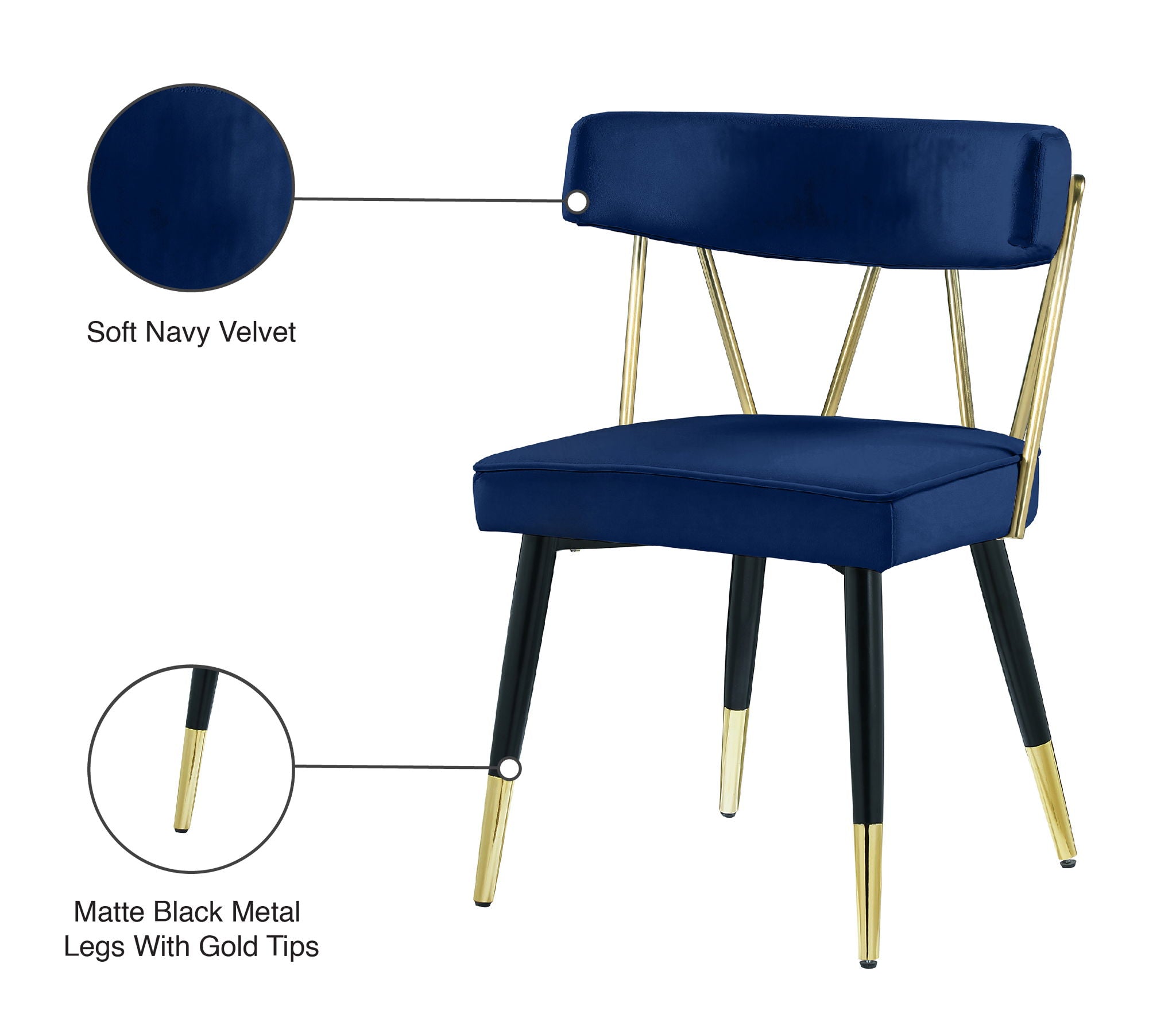 Rheingold - Dining Chair (Set of 2)