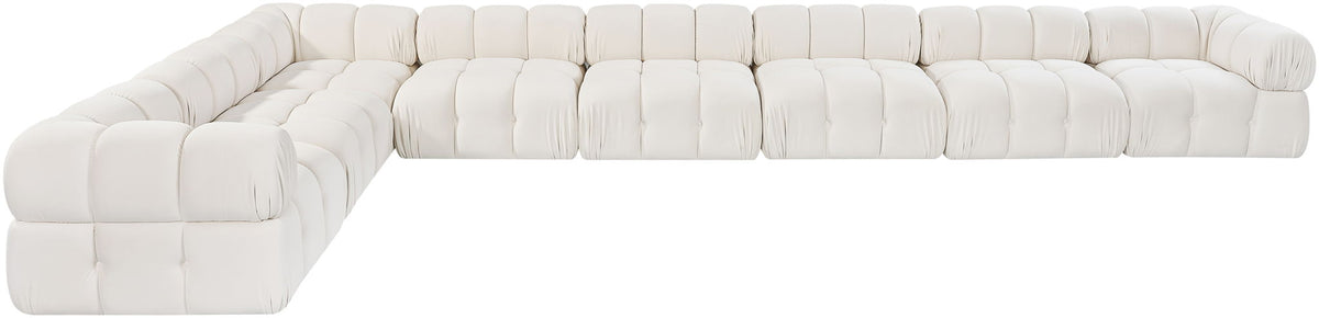 Orin - 8 Piece Modular Sectional (5 Modular Chairs, 3 Corner Chairs)