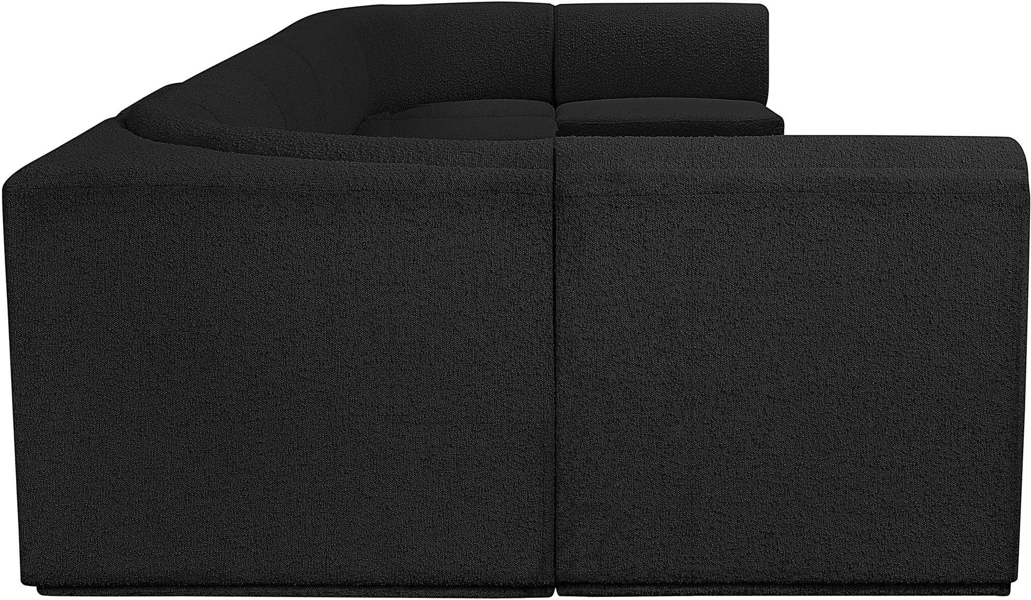 Ollie - 8 Piece Modular Sectional