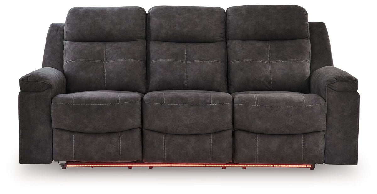 Brysonview - Reclining Living Room Set