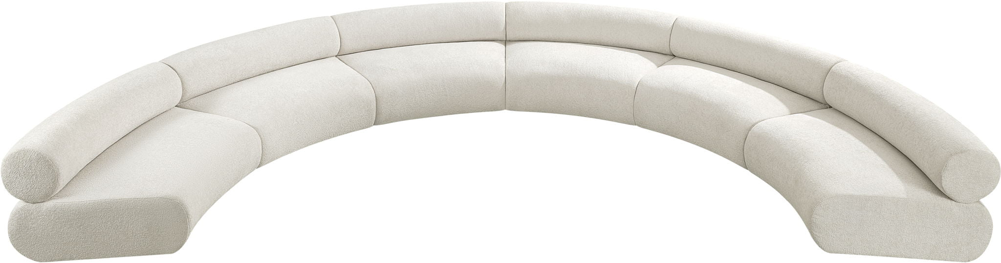 Bale - 6 Piece U-Shaped Modular Sofa