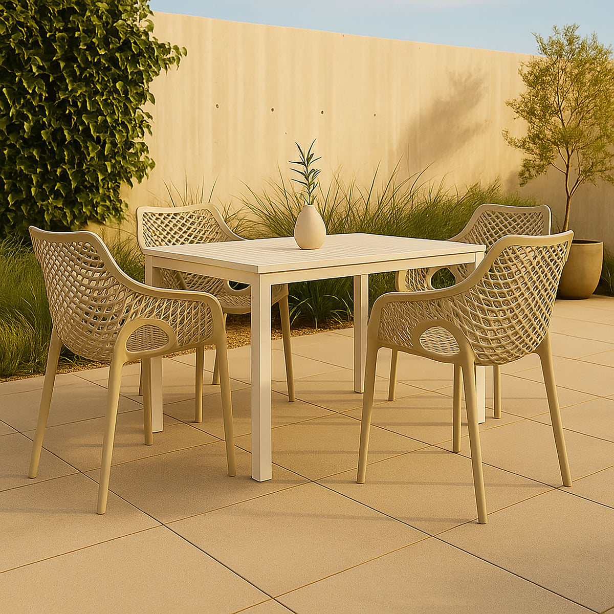 Mykonos - Outdoor Dining Chair (Set of 2)