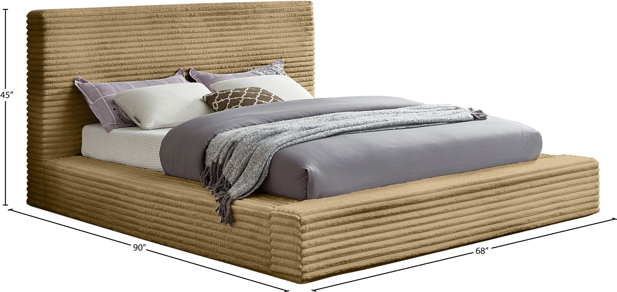 Dexter - Bed