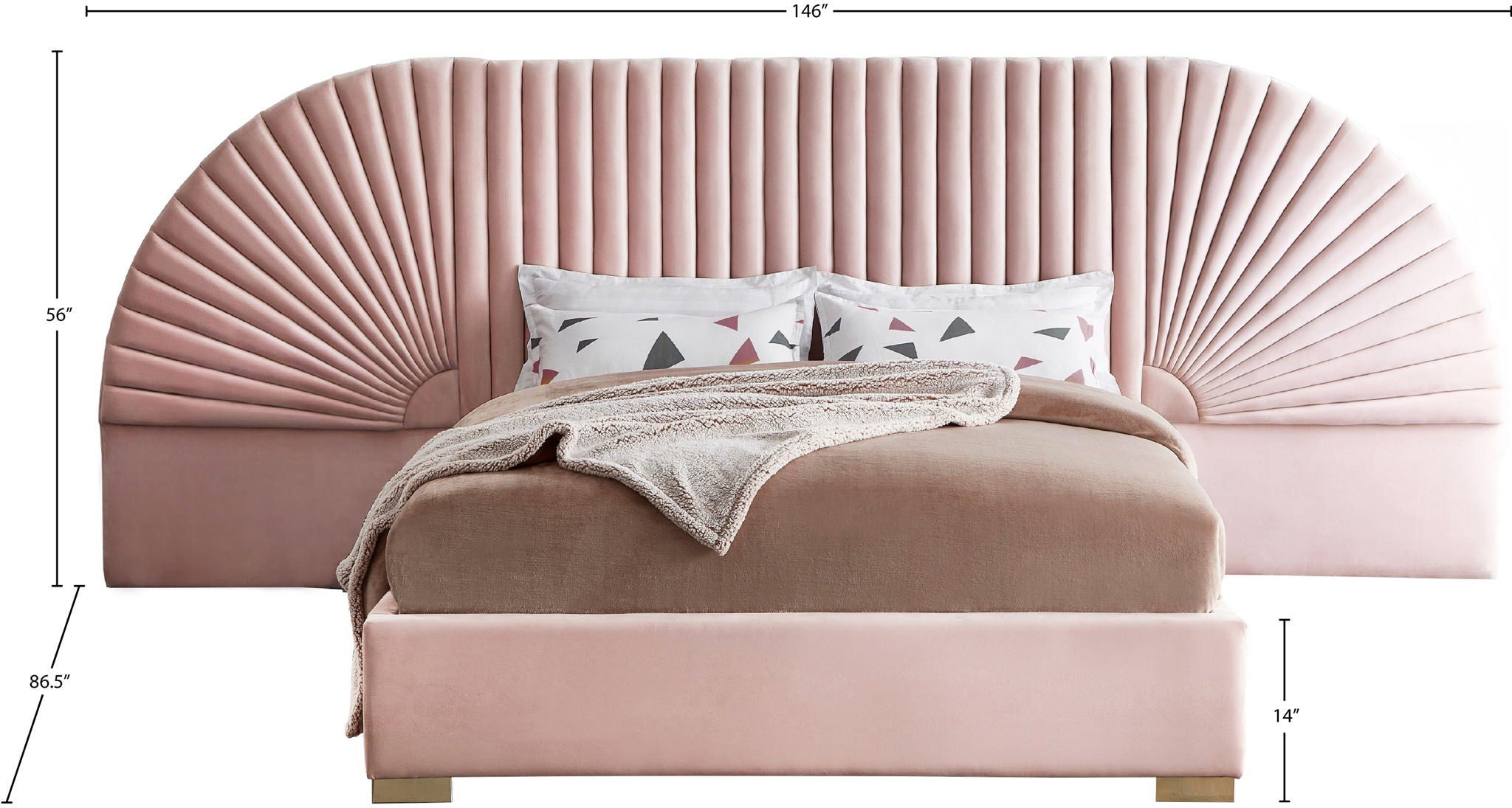 Cleo - Bed