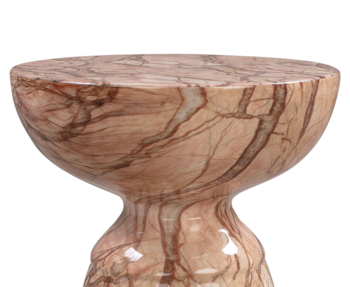 Rue - Marble Side Table