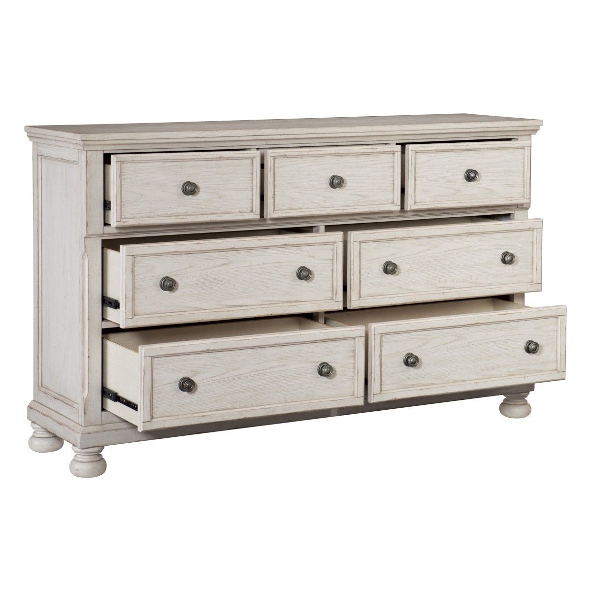 Bethel - Dresser, Hidden Drawer