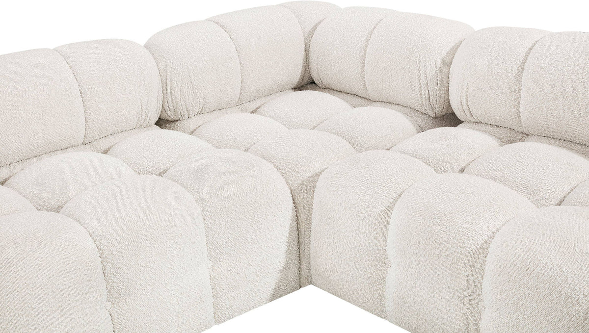 Ames - 4 Piece Modular Sectional