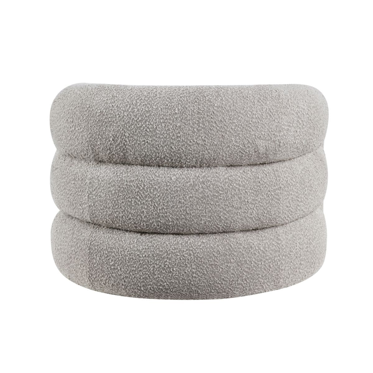 Caldera - Swivel Chair - Gray