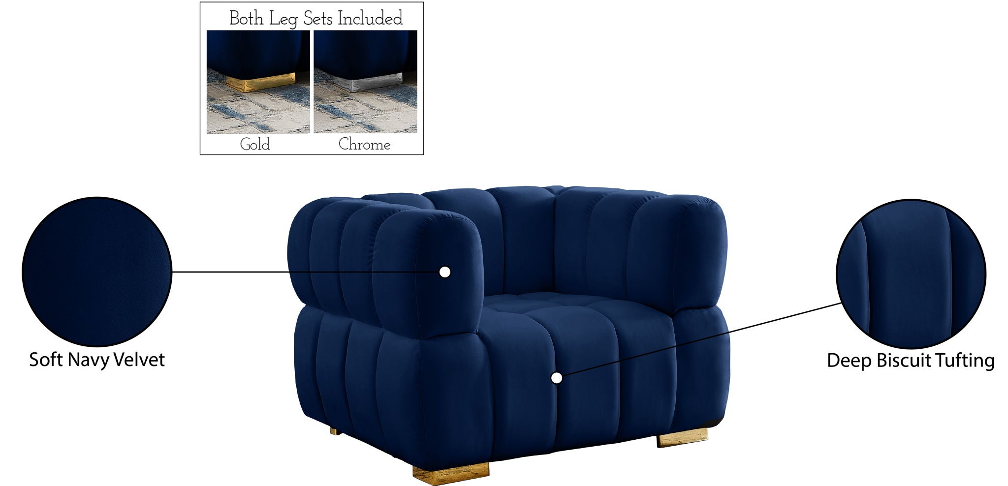 Gwen - Chair