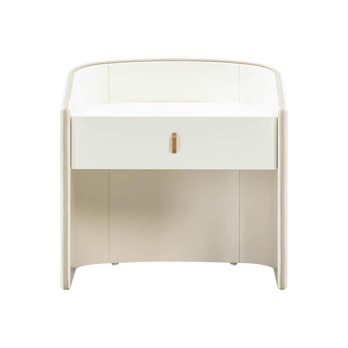 Collins - Lacquer Nightstand