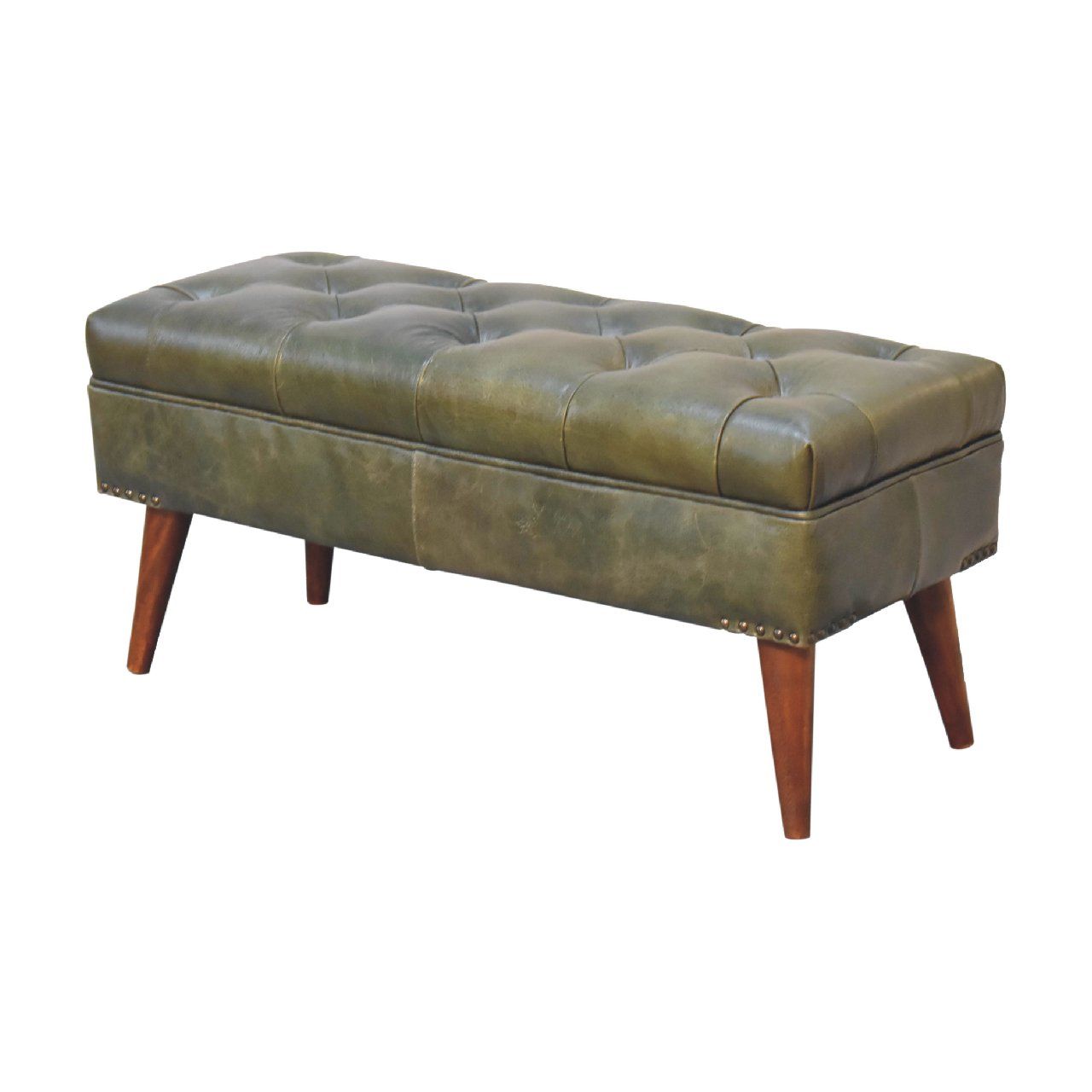 Harbour - Bench - Green