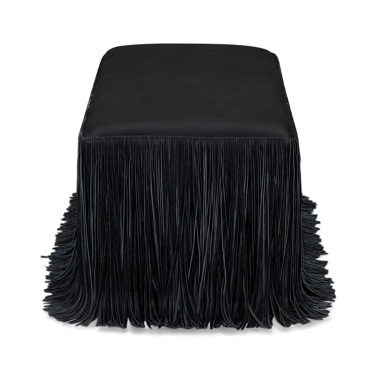 Shag Me - Performance Vegan Leather Bench