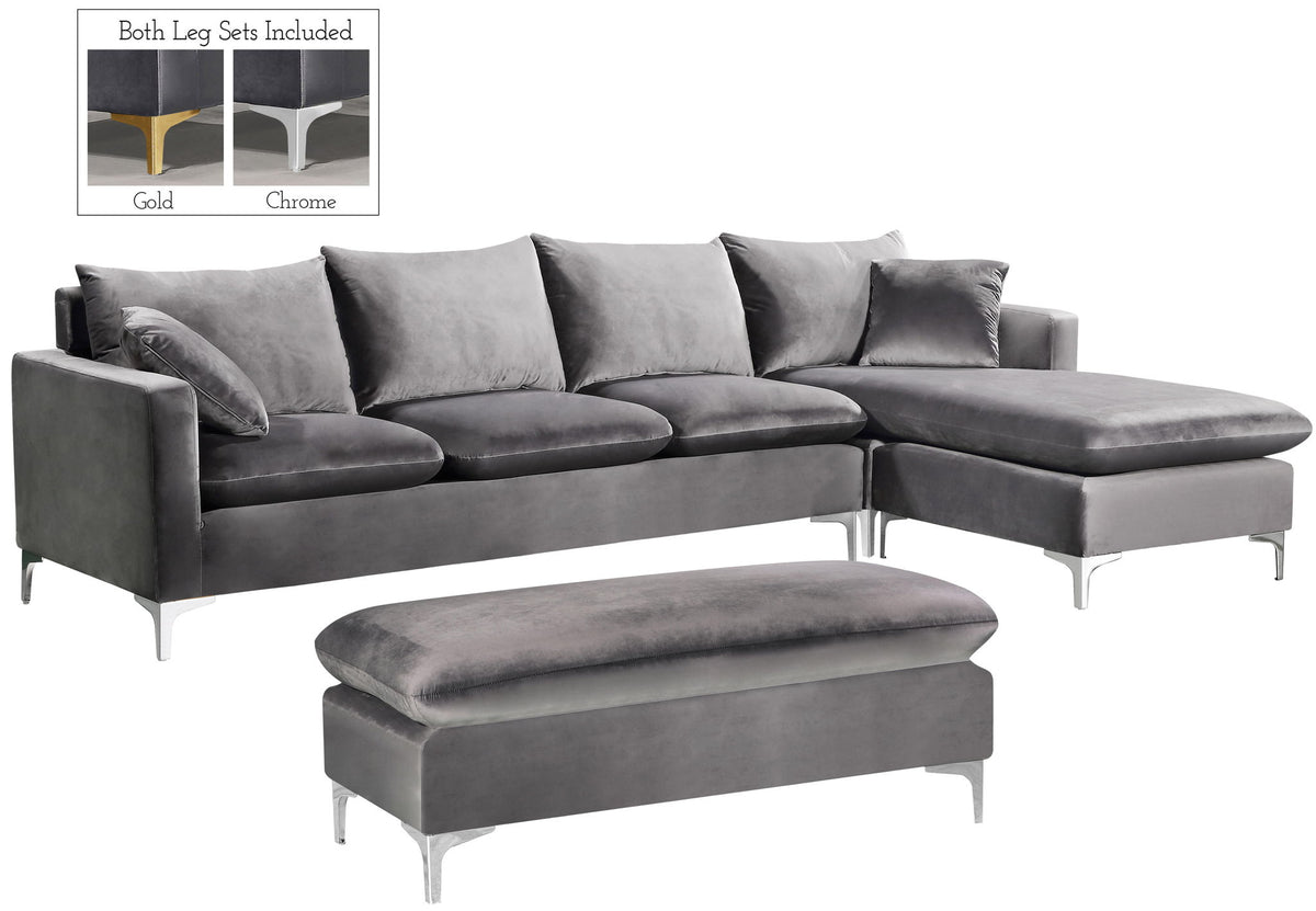 Naomi - Reversible Sectional